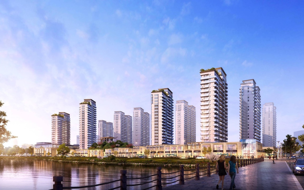 Hengyang City Residentials